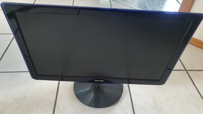 Philips iPS LED 237E3Q 23 Zoll Monitor DVI  gebraucht