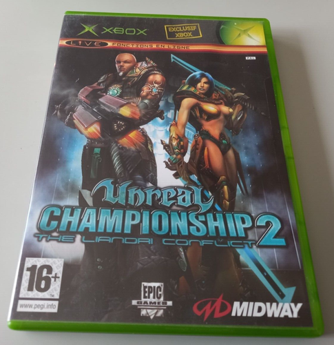 Pariah - Xbox Complet Version Francaise Microsoft Pariah - Xbox Complet Version Francaise Microsoft