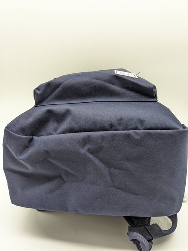 HERSCHEL Settlement men's women's school backpack. Fits 15" laptop NAVY - Picture 8 of 13
