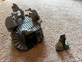 LEGO The Lord of the Rings: Attack on Weathertop (9472) W/ All Minifigures