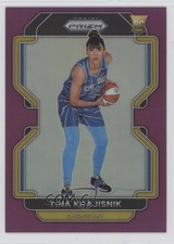 2022 Panini Prizm WNBA Purple Prizm 28/99 Tina Krajisnik #13 6k2