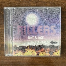 Day & Age by The Killers (CD, - 2008, Island ...