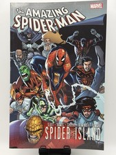 Marvel Comics: The Amazing Spider-Man Spider Island