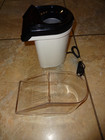 Vintage West Bend II Popcorn Popper Hot Air Corn Popper  Tested & Working — photo 9