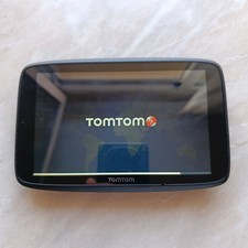 TomTom Go 620 4PN60 6" Portable GPS System Wi-Fi Used Europe Map Updated