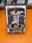 2025 Bowman Konnor Griffin
