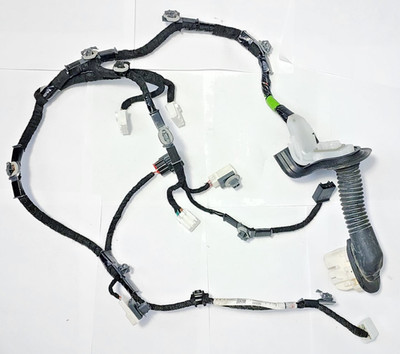 2016-2025 Mazda MX-5 Miata Left Door Wire Harness NA1J-67-190A OEM