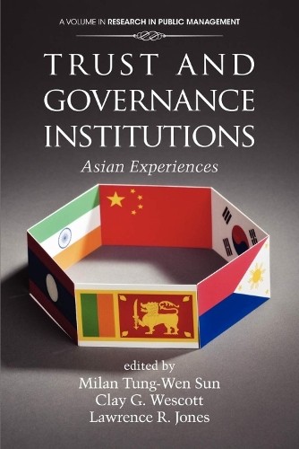 Trust and Governance Institutions - 9781617359484