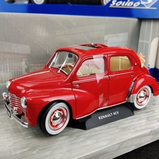 VOITURE SOLIDO RENAULT 4CV CON…