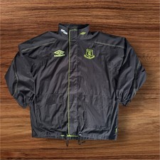 Vintage 1998-1999 Everton FC Umbro Training Jacket Size Large