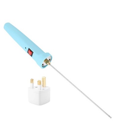 UK 30W 25cm Electric Hot Wire Cutter Schaum Polystyrol Heat Cutting Gravur AK
