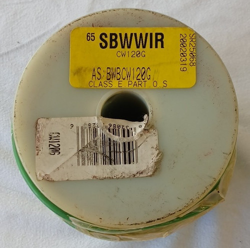 BWD CW12G 12 AWG Stranded Green Copper Automotive/Battery Wire 100 ft