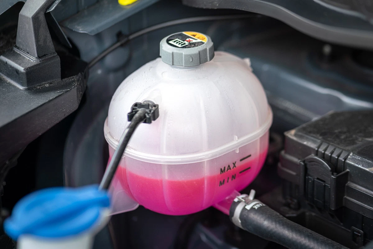 Everything You Need to Know About Antifreeze