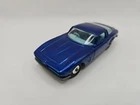 Lesney Matchbox Iso Grifo No 14 Dark Blue Old Wheels England Clean
