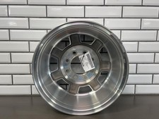 03-07 Hummer H2 Single 1 17x8.5 Spare Chrome 7-spoke Wheel Wo Center Cap