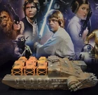 🔥🔥2018 STAR WARS: VINTAGE COLLECTION IMPERIAL COMBAT ASSAULT TANK - LOOSE