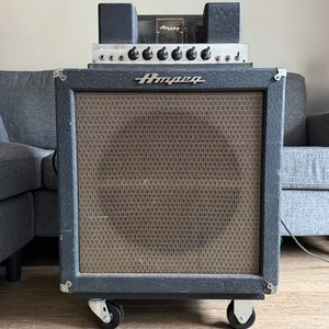 Ampeg B2re | eBay