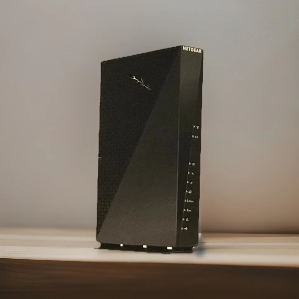 NETGEAR AC1750 Wi Fi Cable Modem Router Still In Plastic in Open Box! - Image 2 of 4