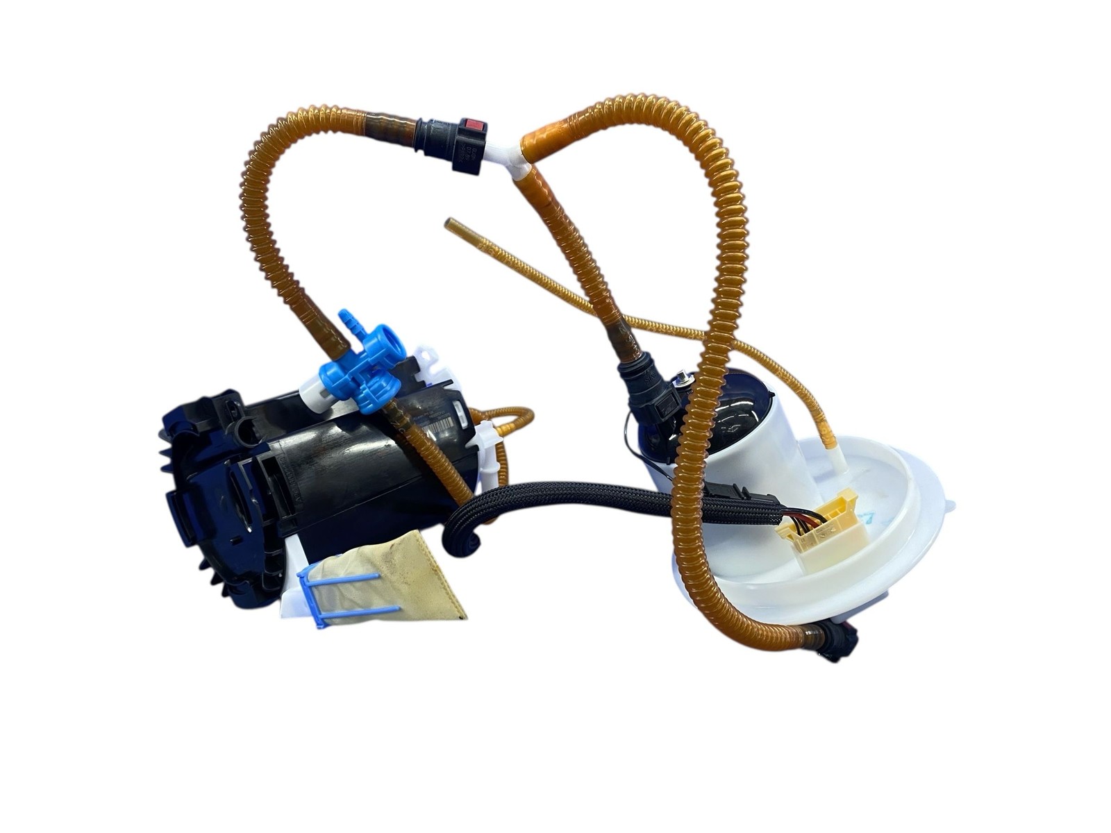 2015-2017 MCLAREN 650S RWD 3.8L TANK MOUNTED FUEL PUMP ASSEMBLY SET 11K047CP