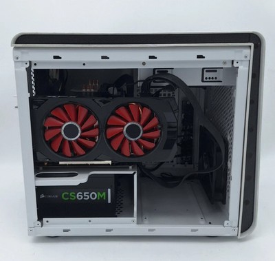 BitFenix Gaming PC Z270N - WIFI - Intel Core i7-7700K 32GB AMD RX570 + 500GB SSD