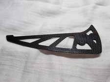 Thunder Tiger Raptor RC Helicopter Carbon Fibre Vertical Fin
