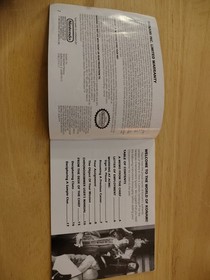 Where In Time Is Carmen Sandiego Nintendo NES with Manual Cleaned and Tested