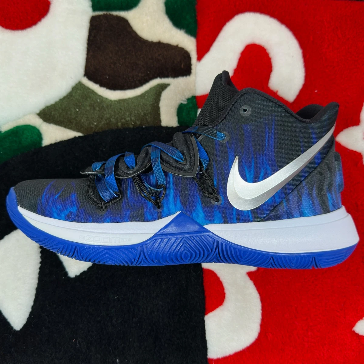 シューズ(男性用) nike kyrie 5 Nike Kyrie 5 Men's Sneakers for Sale | Authenticity Guaranteed | eBay