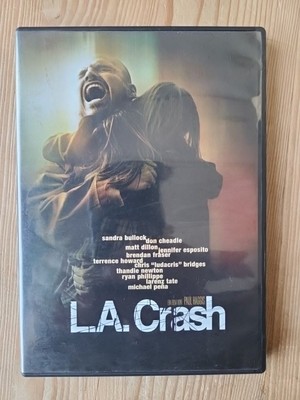 L.A. Crash Bullock, Sandra, Don Cheadle Matt Dillon u. a.: