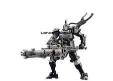 Hexa Gear Governor Armor Type Knight [Nero] 1/24 Scale Plastic Model