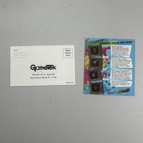 Wheel of Fortune: Family Edition Nintendo NES W/ Poster, Inserts, Manual, Case