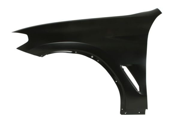 Blic 6504-04-0097313P KotflüGel Vorne Links FüR BMW X3 G01 X4 G02 10.17-07.21-image