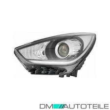 Scheinwerfer Depo LED / HB3 links passt für Kia Niro (DE) ab Baujahr 2016