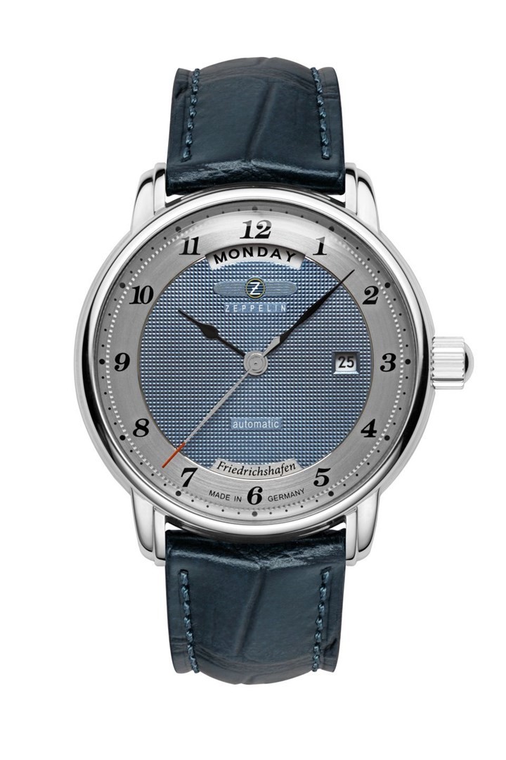 4041338856231 Zeppelin Friedrichshafen Uhr  85623, 40-