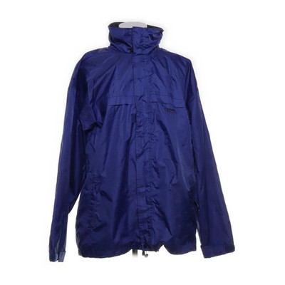 Didriksons, Regenjacke, Herren, Größe: XL, Blau, Polyamid, Einfarbig #UsJ