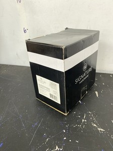 Signature Hardware 446694 Adelphi 4.5" Grate Linear Shower Drain - Polished Nick