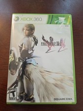 Final Fantasy XIII-2 (Microsoft Xbox 360, 2012)