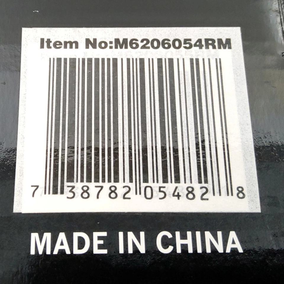 2005 Ford Roush Mustang  1:18 Scale Diecast By Roush Performance #M6206054RM - Image 4 of 4