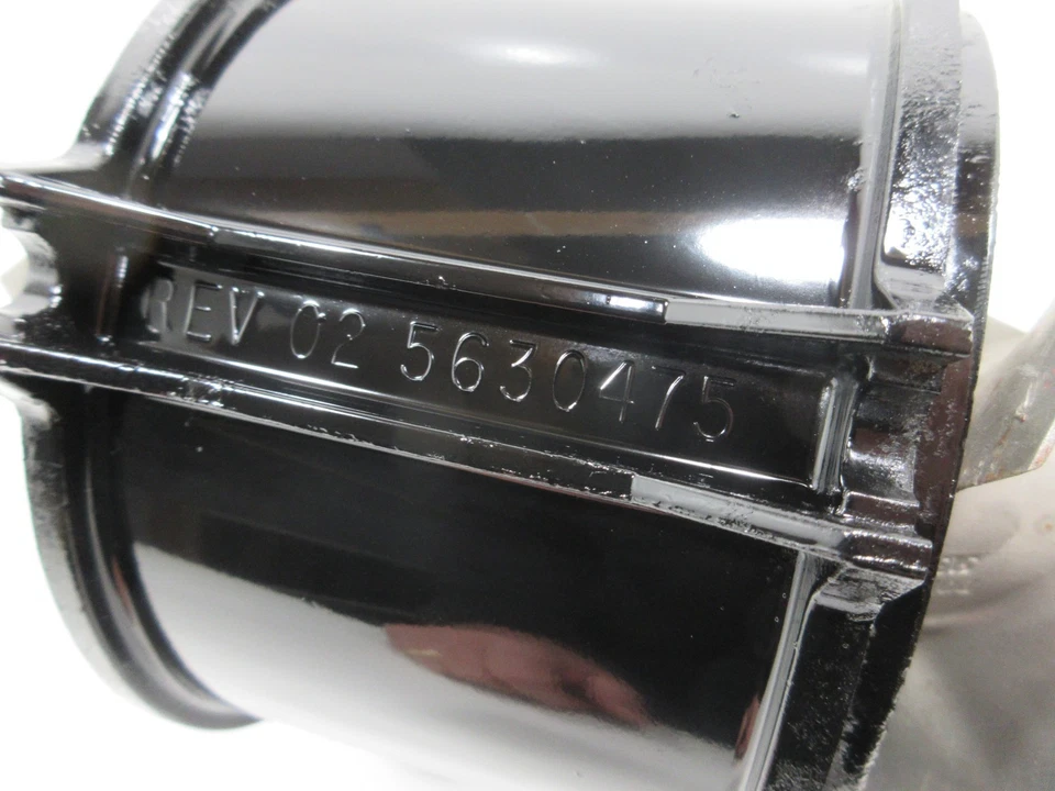 BOMBA DE CHORRO POLARIS RECONSTRUIDA E IMPULSOR USADO 2000-2004 VIRAGE 700 I 800 FREEDOM 700 Foto 2 de 4