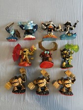 Seltene Figuren Sammlung Gut Erhalten Set / Konvolut Skylanders