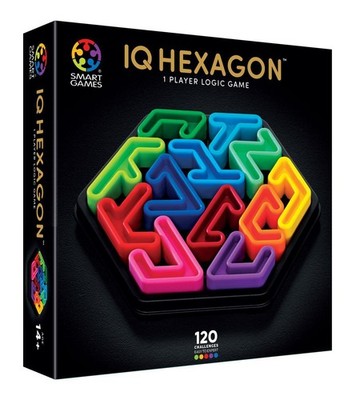 IQ-Deluxe Hexagon Smart Games