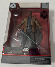 Disney STAR WARS The Force Awakens ELITE SERIES Die Cast FINN Action Figure 6.5