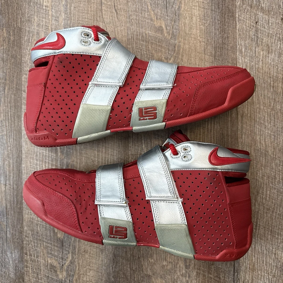 Nike LeBron 20-5-5 Sneakers for Men for Sale | Authenticity