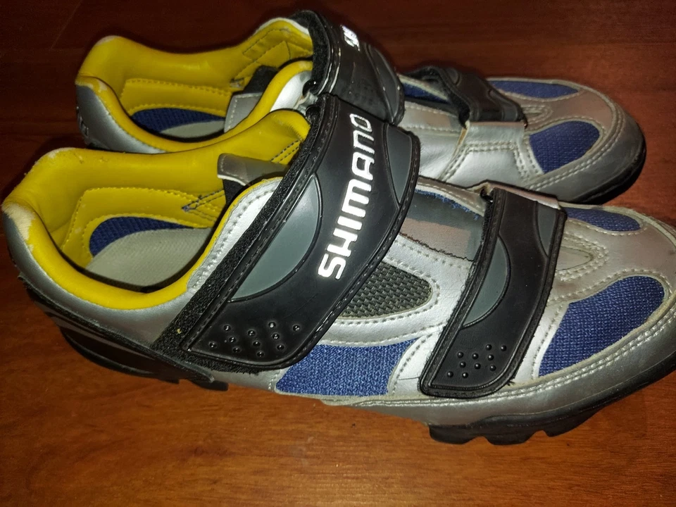 SHIMANO SH-M081 горный велосипед CYCLINgG обувь Размер 43 - Изображение 3 из 4