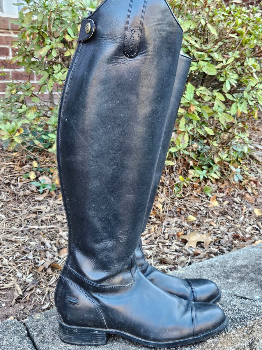 ARI adult riding boots size 9 Ariat Devon Tall Riding Boots- Equestrian Boots main image 4