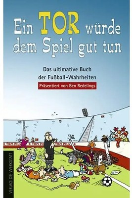 Ein Tor würde dem Spiel gut tun