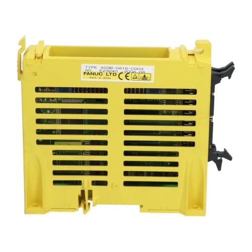 Fanuc A03B-0815-C003 Input/Output Module New NMP - Picture 3 of 7