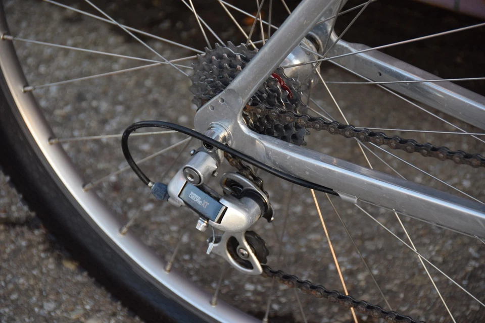 Wheeler 9900 Team Easton Vari Lite 1993 MTB - Bild 3 von 4