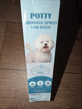 Dog Potty Training Spray Puppies Housebreaking Attractant Pee Spray