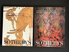 2-Sothebys Auction Catalogs-20Th Century Decorative Art- New York June Dec 2000