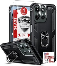 for Motorola Moto G-2025 Case: Moto G 2025 Phone Case G 5G 2025 6.7 inch Black